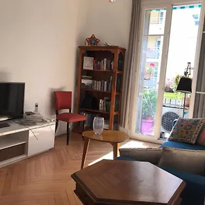 Apartment Nissa La Bella, Nizza