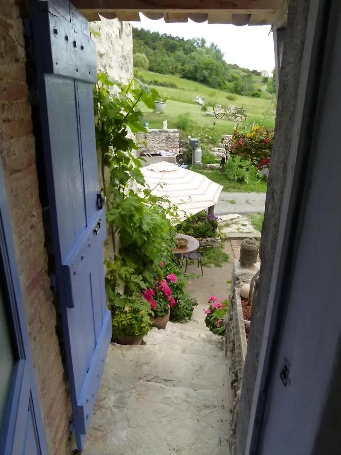 Chambre Campagnarde Bargeme France