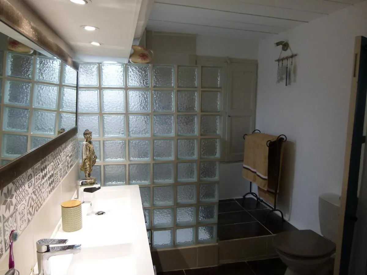 Chambre Campagnarde Bargeme 0*,