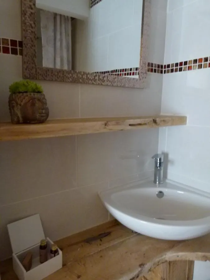 Chambre Campagnarde Bargeme Bed & Breakfast