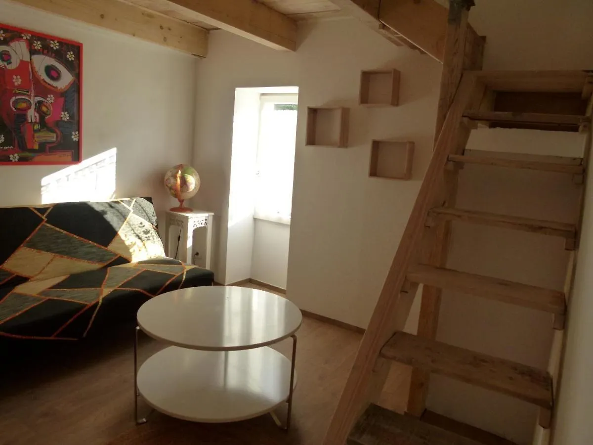 Bed & Breakfast Chambre Campagnarde Bargeme