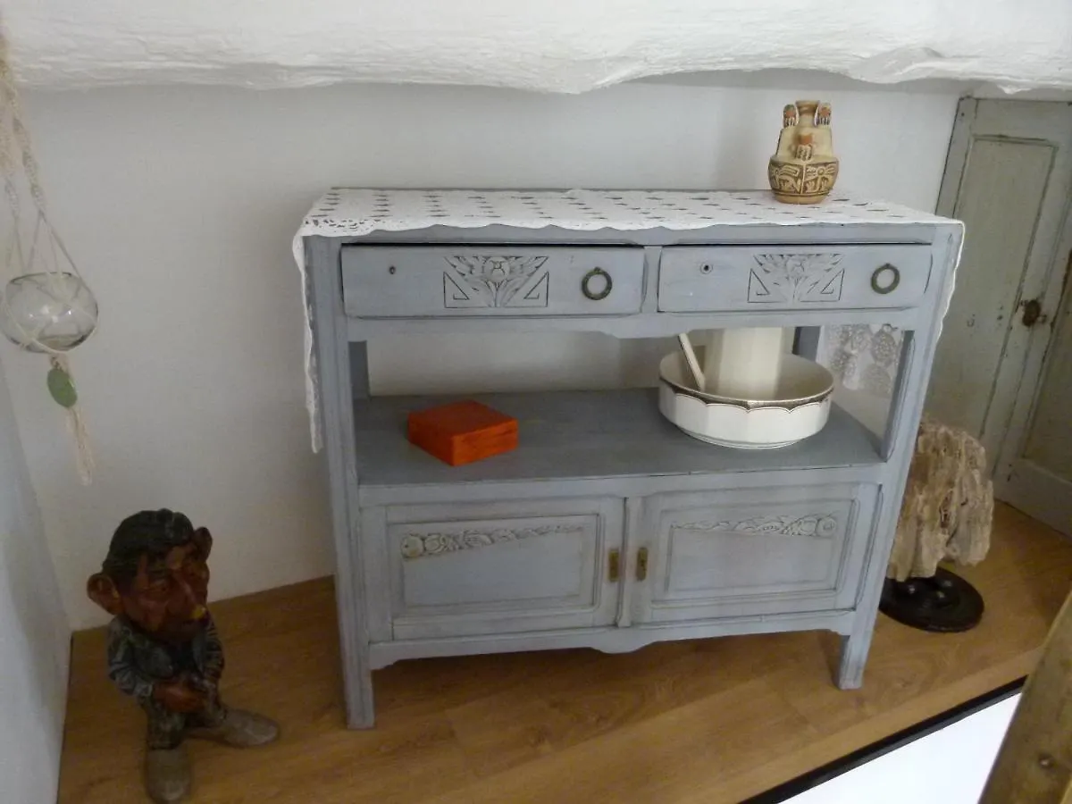 Bed & Breakfast Chambre Campagnarde Bargeme