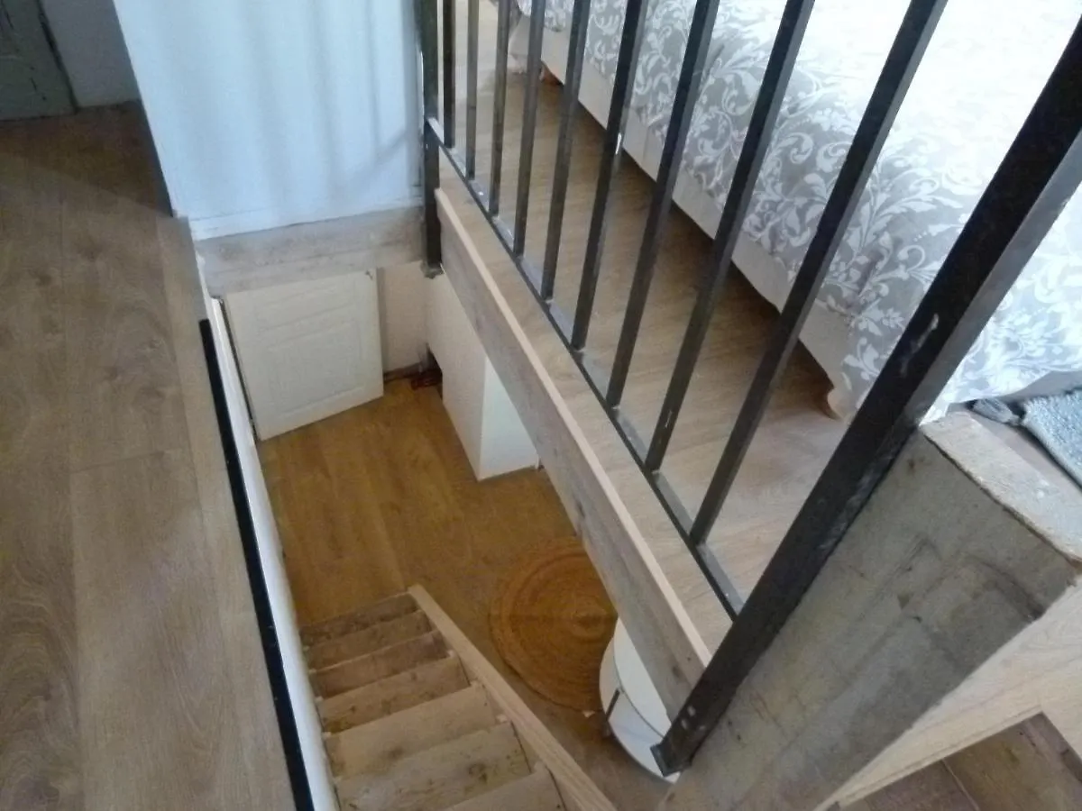 Chambre Campagnarde Bargeme Bed & Breakfast
