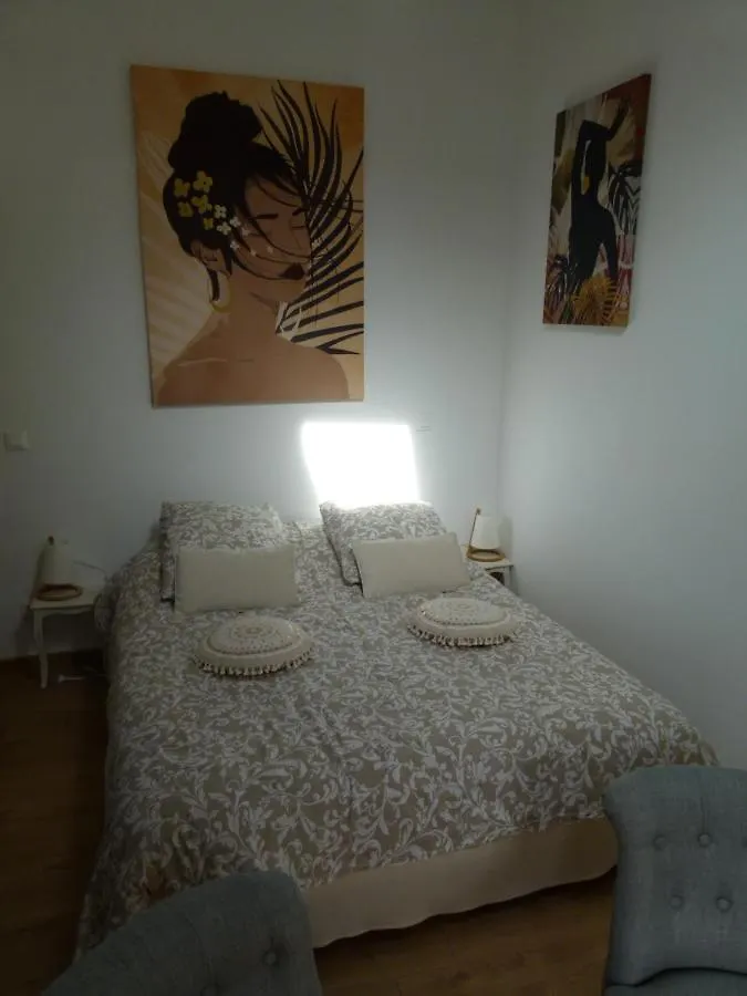 Chambre Campagnarde Bargeme Bed & Breakfast