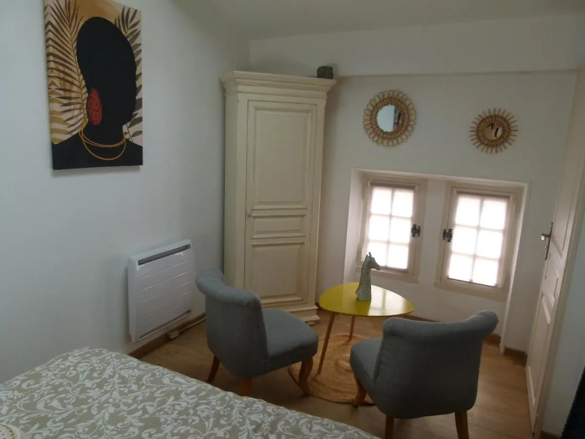 Chambre Campagnarde Bargeme Bed & Breakfast