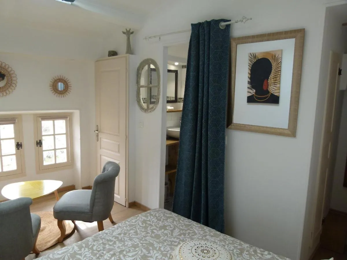 Bed & Breakfast Chambre Campagnarde Bargeme France