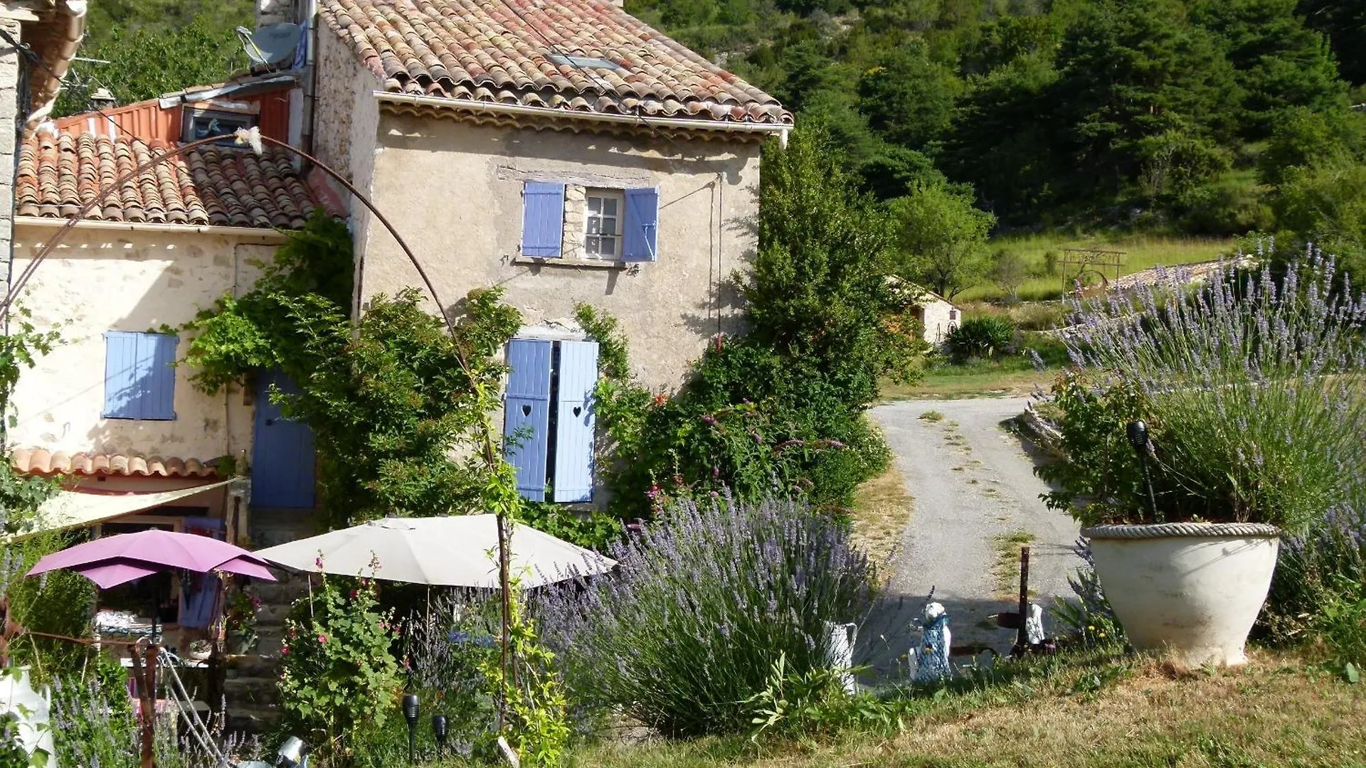 Bed & Breakfast Chambre Campagnarde Bargeme France