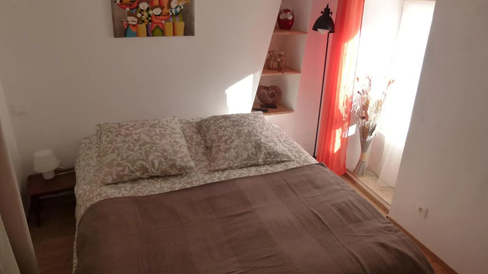 Bed & Breakfast Chambre Campagnarde Bargeme