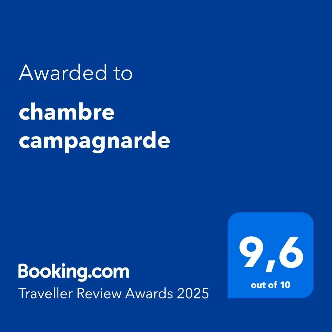 Chambre Campagnarde Bargeme Bed & Breakfast
